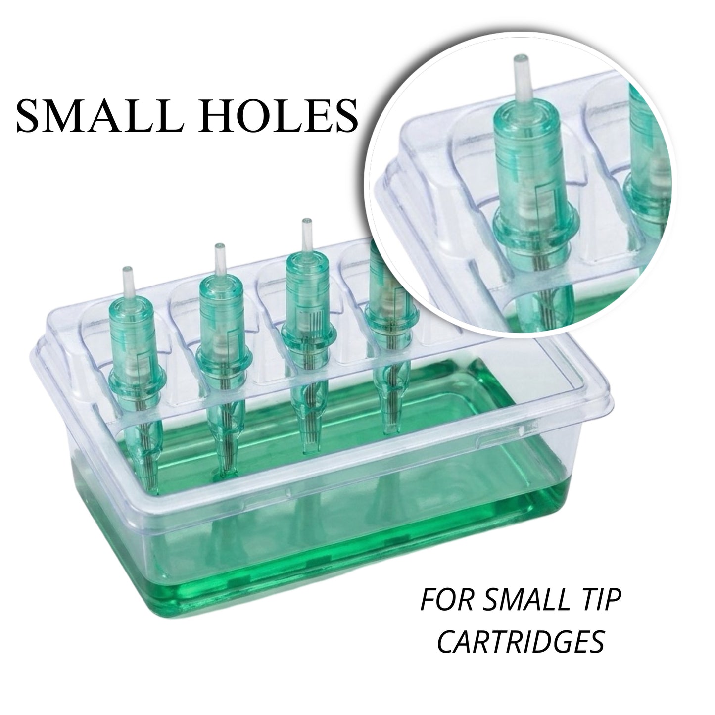 MUMMY CARTRIDGE TRAY CUP