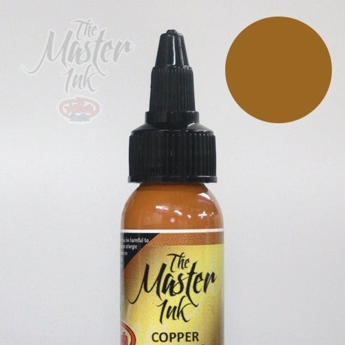 The Master Ink Muted Colors 1oz