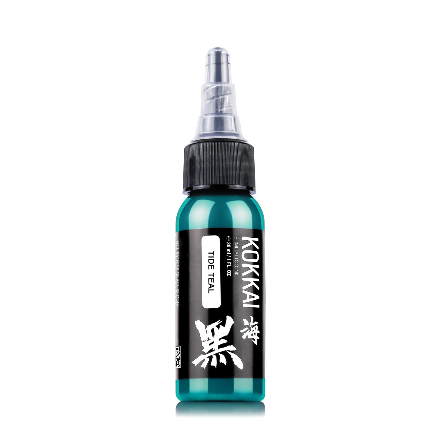 Kokkai Sumi Ink TIDE TEAL ½oz | 1oz