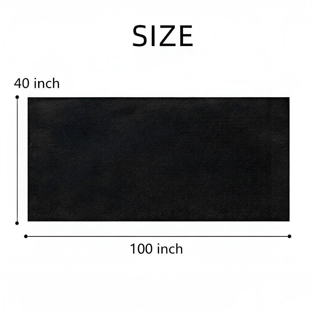 1pc BED COVER Soft Non-woven Massage Table Cover (40 inch x 100 inch) sold per piece