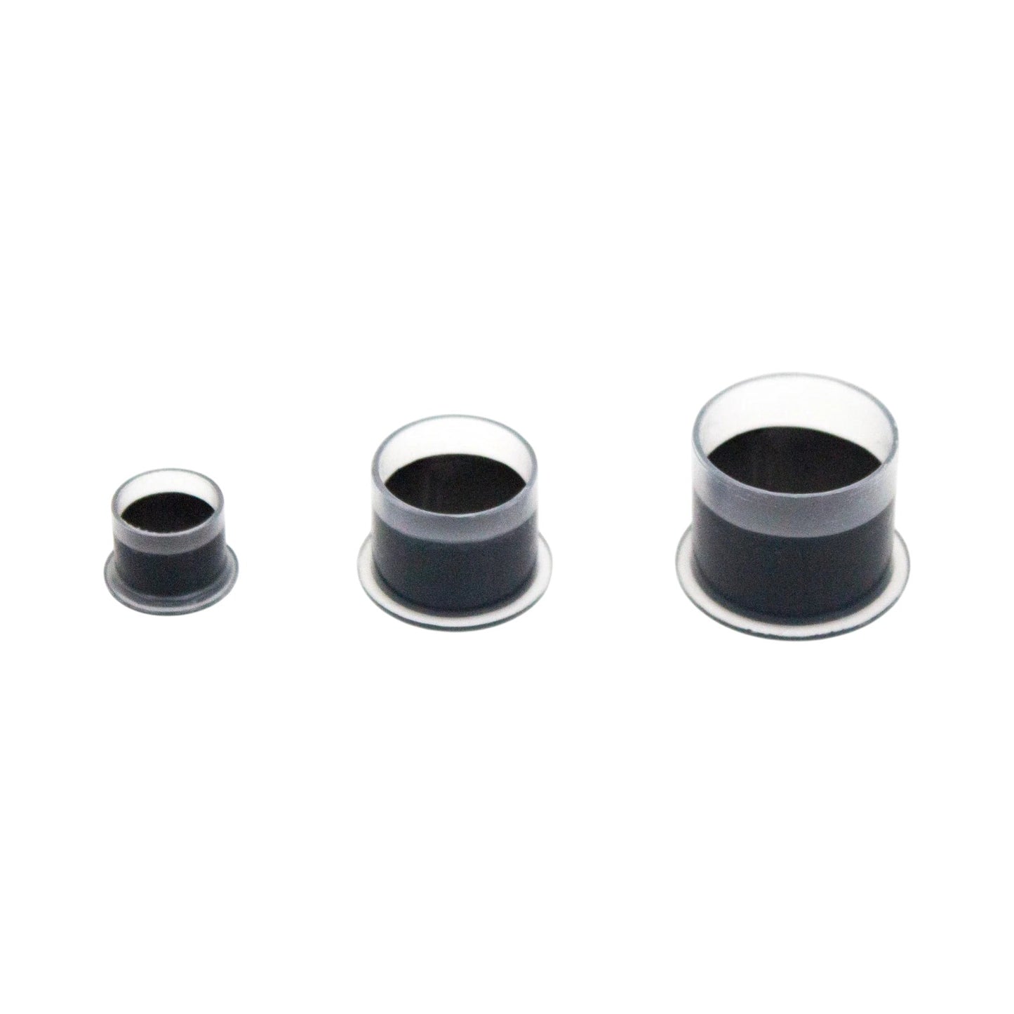 INK CUPS (flat) 50pcs | 100pcs