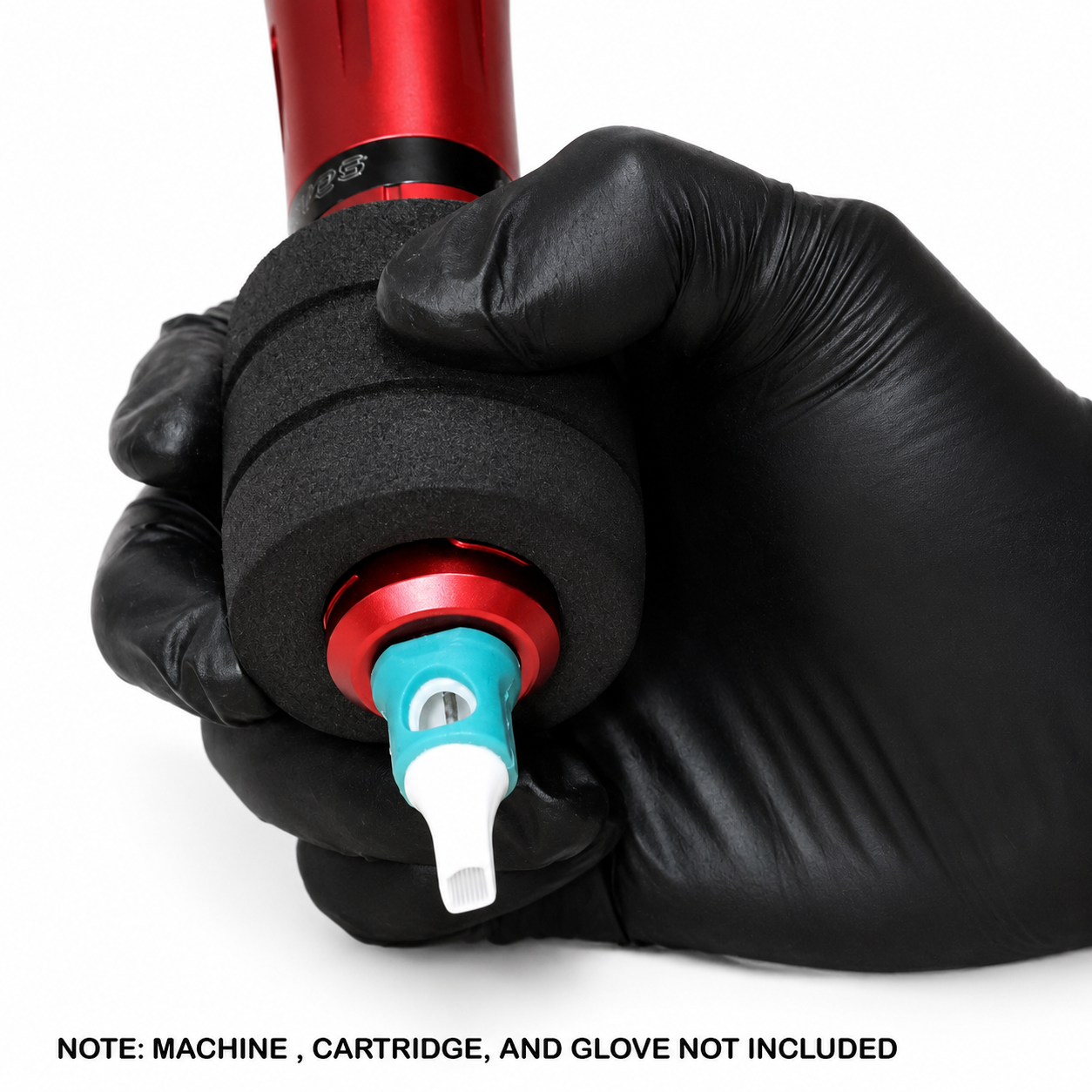 Tattoo Machine Foam Grip 45mm