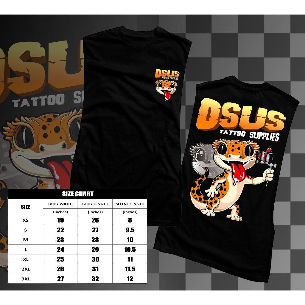OSUS GECKO SANDO SLEEVELESS