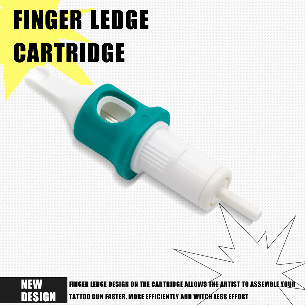 MO Cartridge Needle