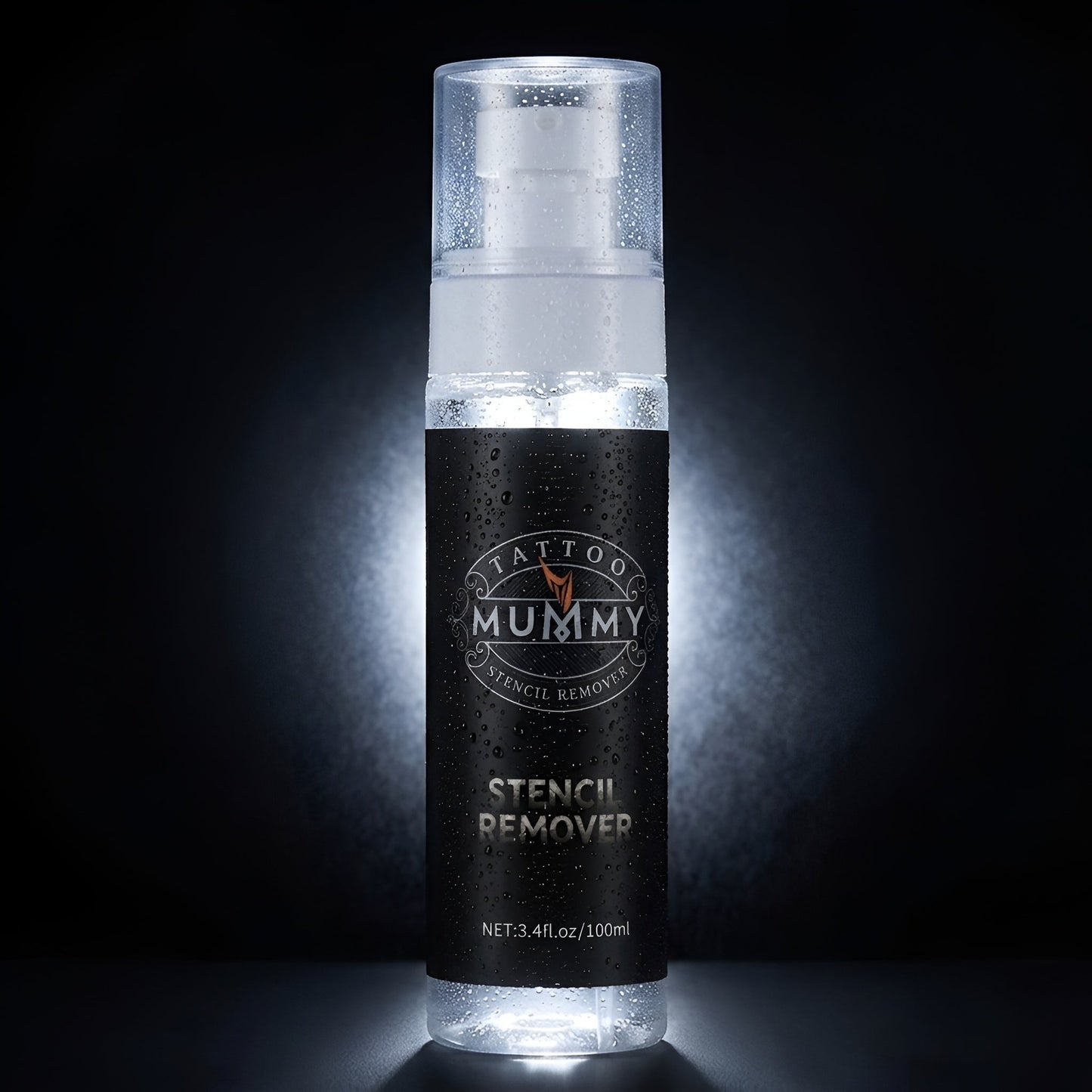 MUMMY Stencil Remover 100ml
