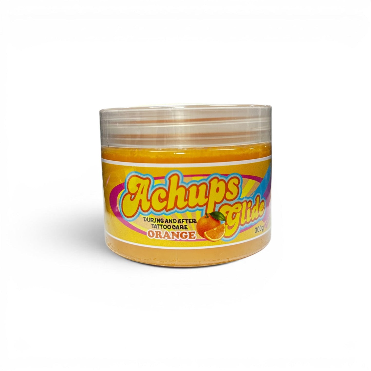 Achups GLIDE (Orange) 14g | 50g | 100g | 300g