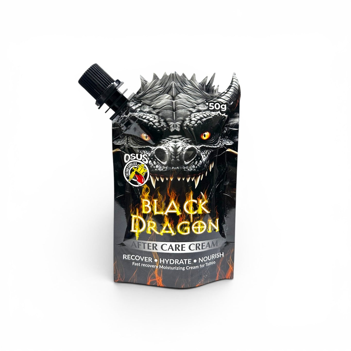 BLACK DRAGON AFTER CARE CREAM 20g | 50g