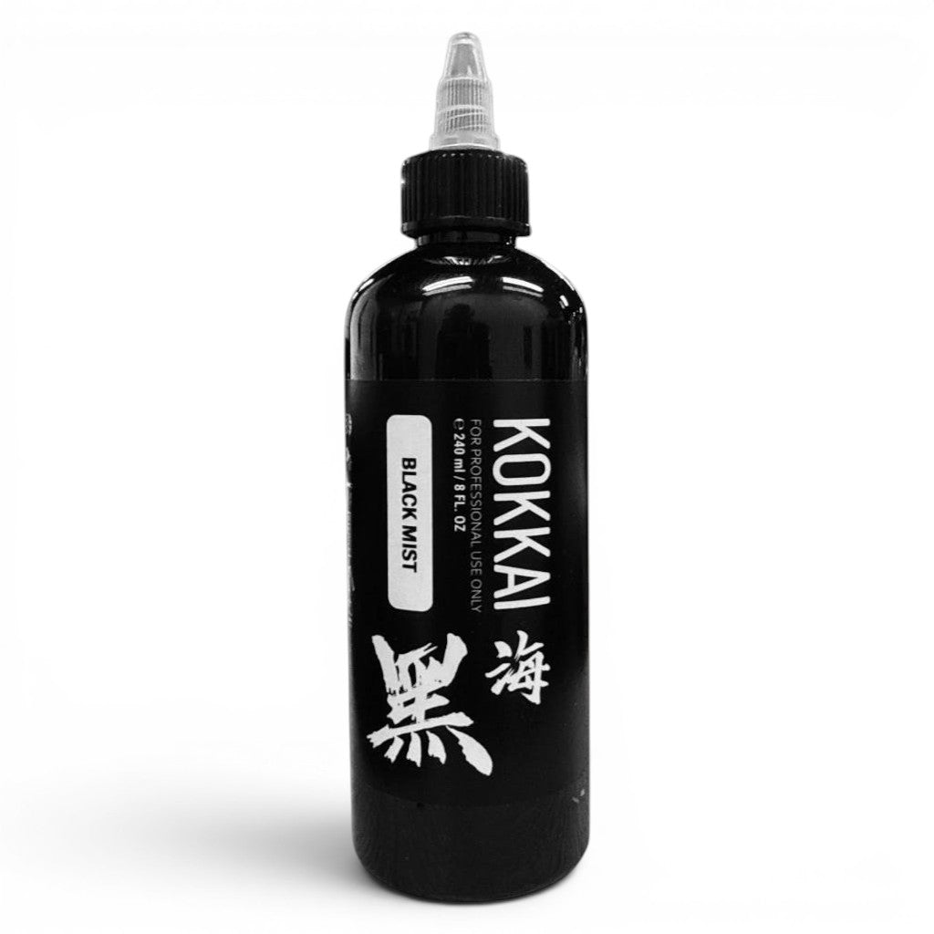 Kokkai Sumi Ink BLACK MIST 8oz
