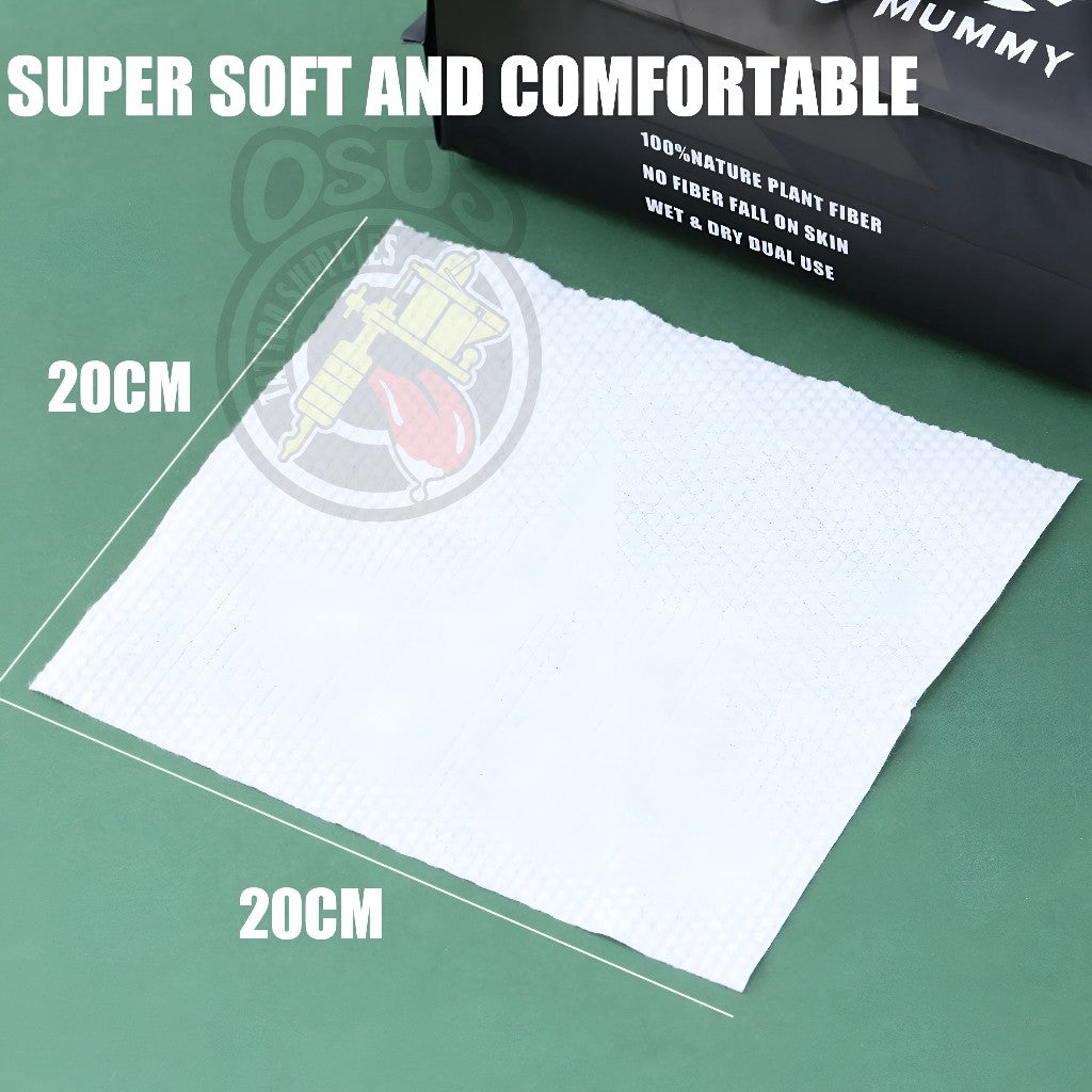 MUMMY Cotton Tissue (80pcs/pack)