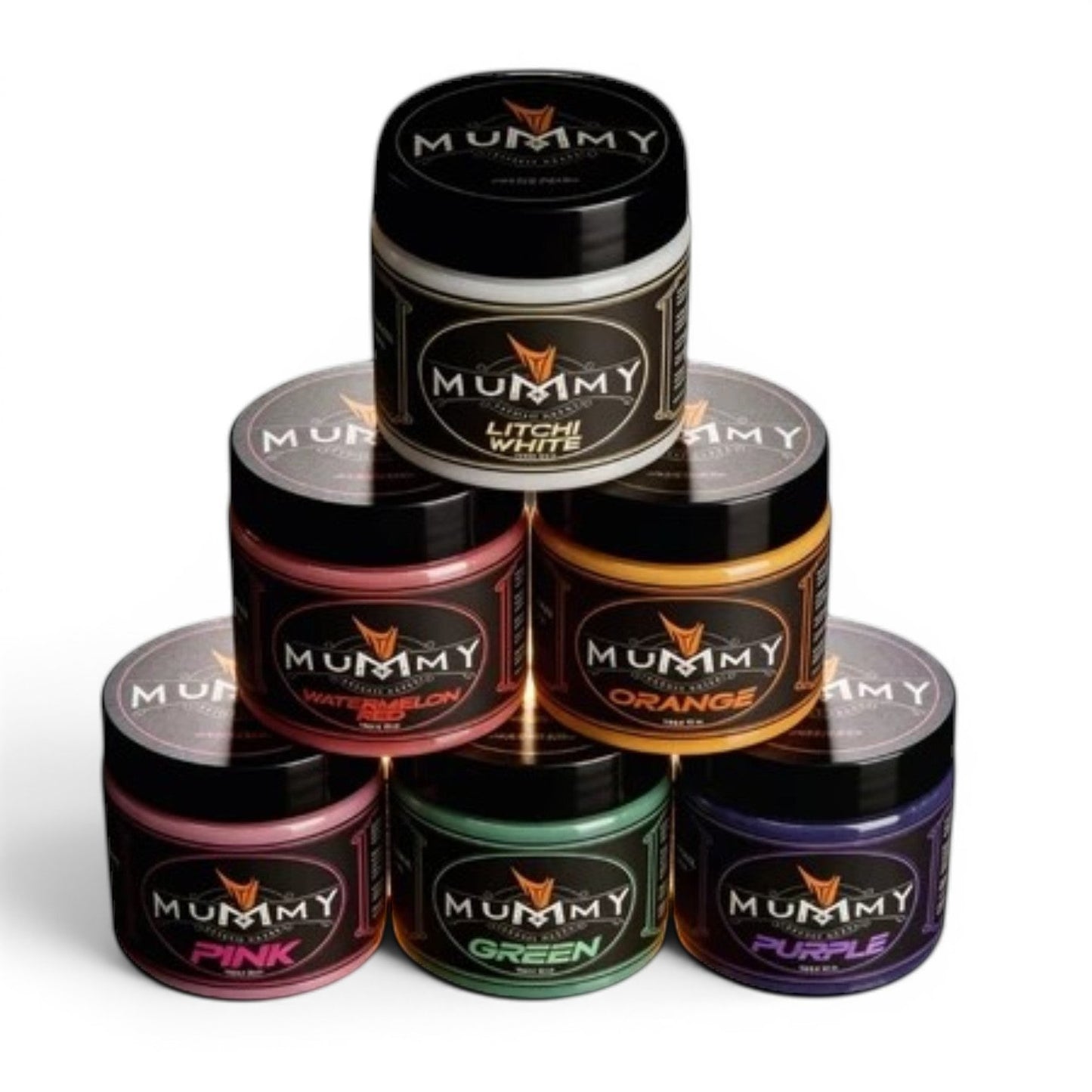 MUMMY GLIDE 150g. (Litchi White)