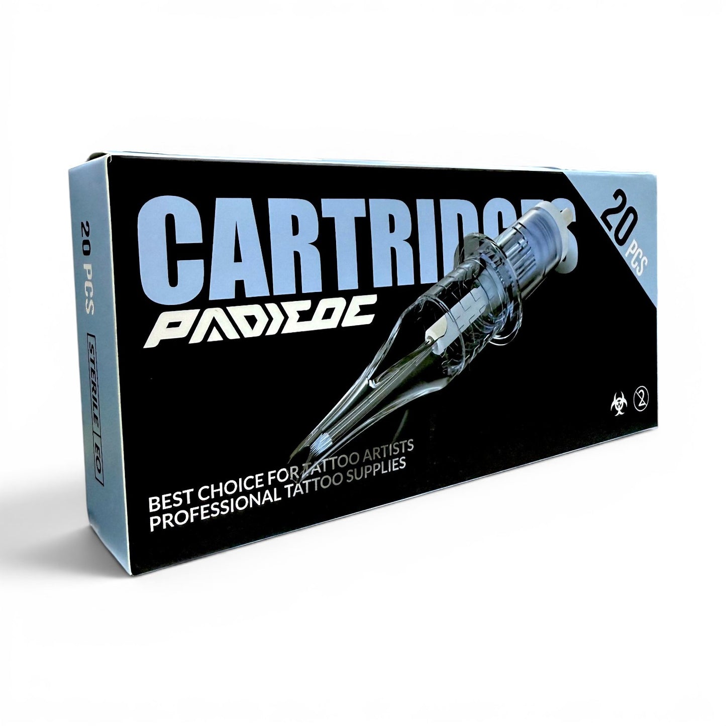 Wormhole PADIEOE CARTRIDGE NEEDLE