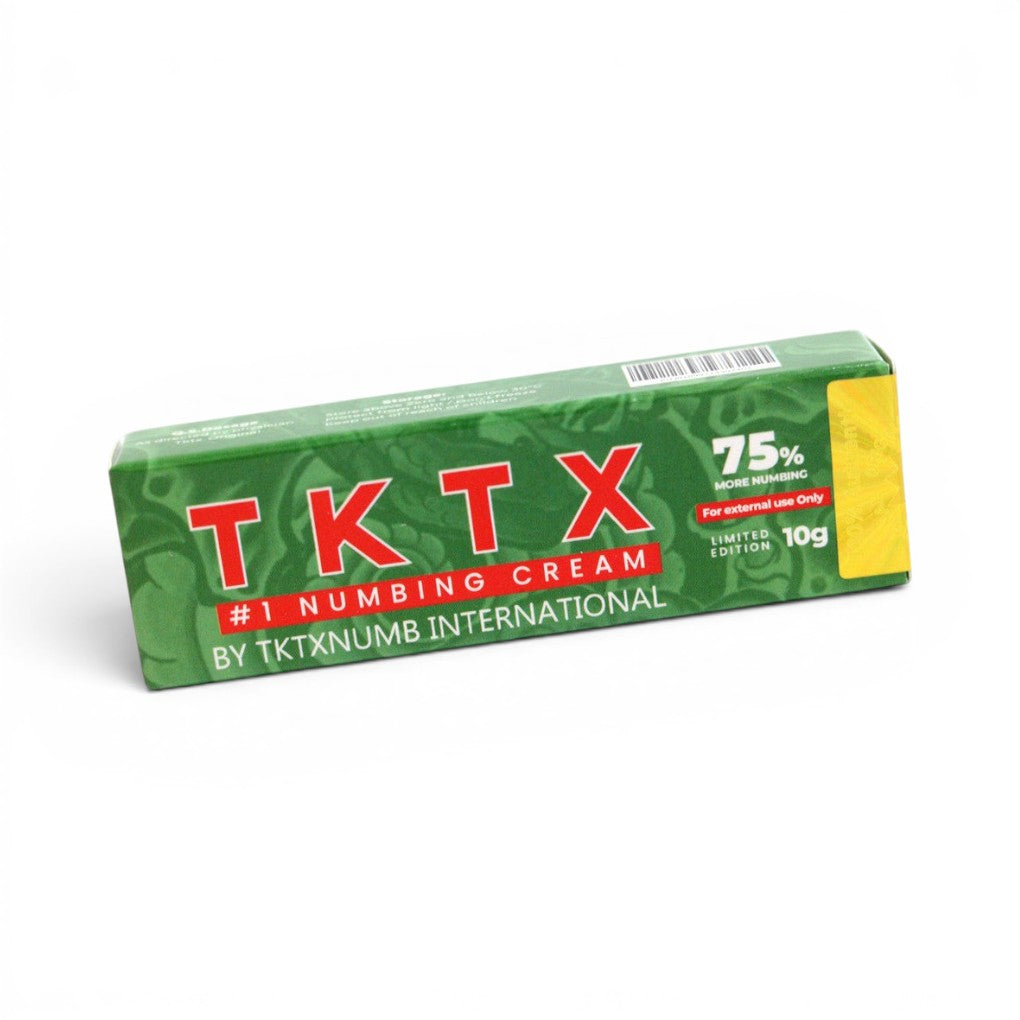 TKTX NUMBING CREAM 75% 10g