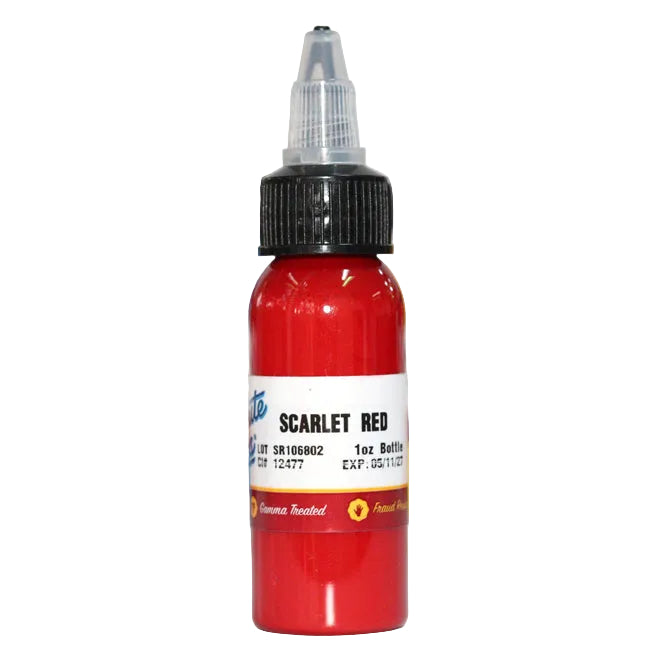 Starbrite Colors - SCARLET RED 1oz