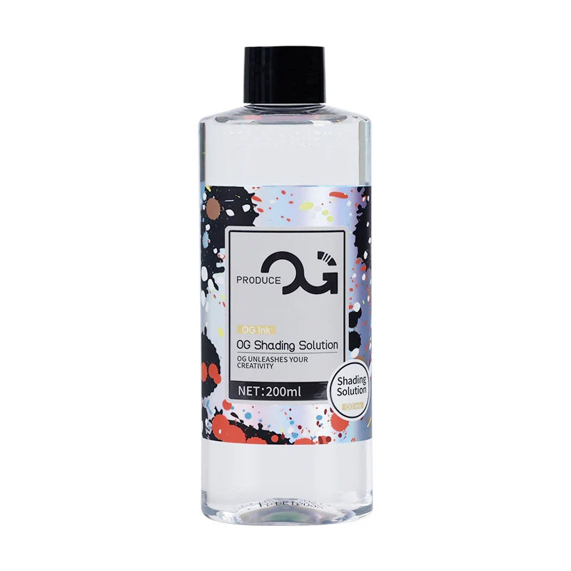 OG Produce INK MIXING (SHADING) SOLUTION 200ml