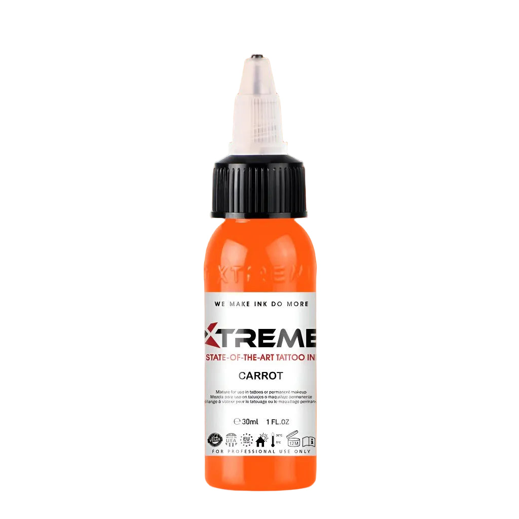 XTREME INK - CARROT 1oz