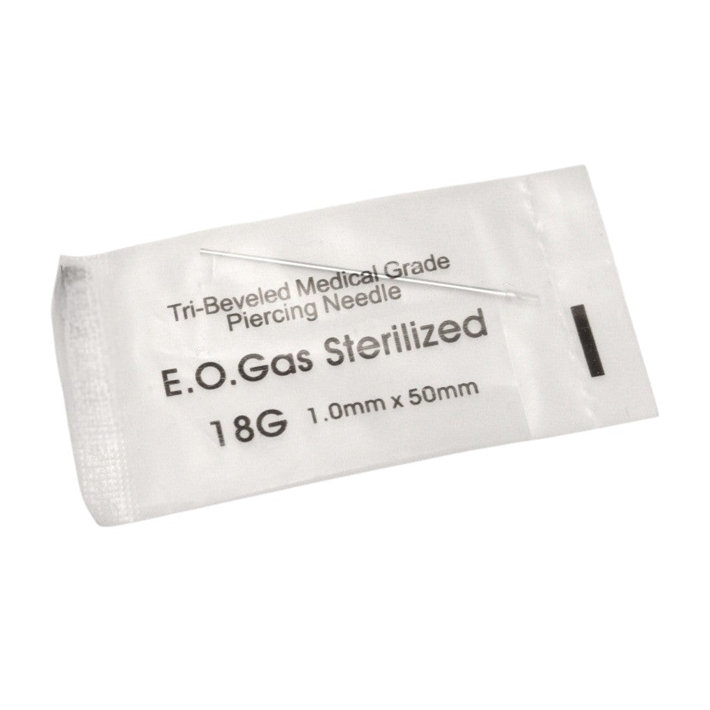 PIERCING NEEDLE 12G | 13G | 14G | 16G | 18G | 20G