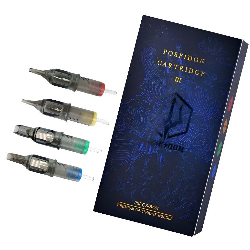 Poseidon v2 CARTRIDGE NEEDLE