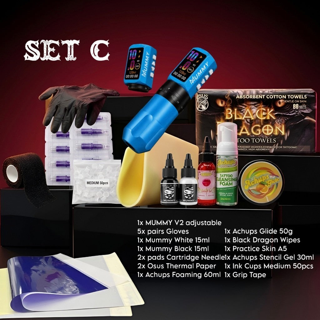 OSUS STARTER / BEGINNER SET