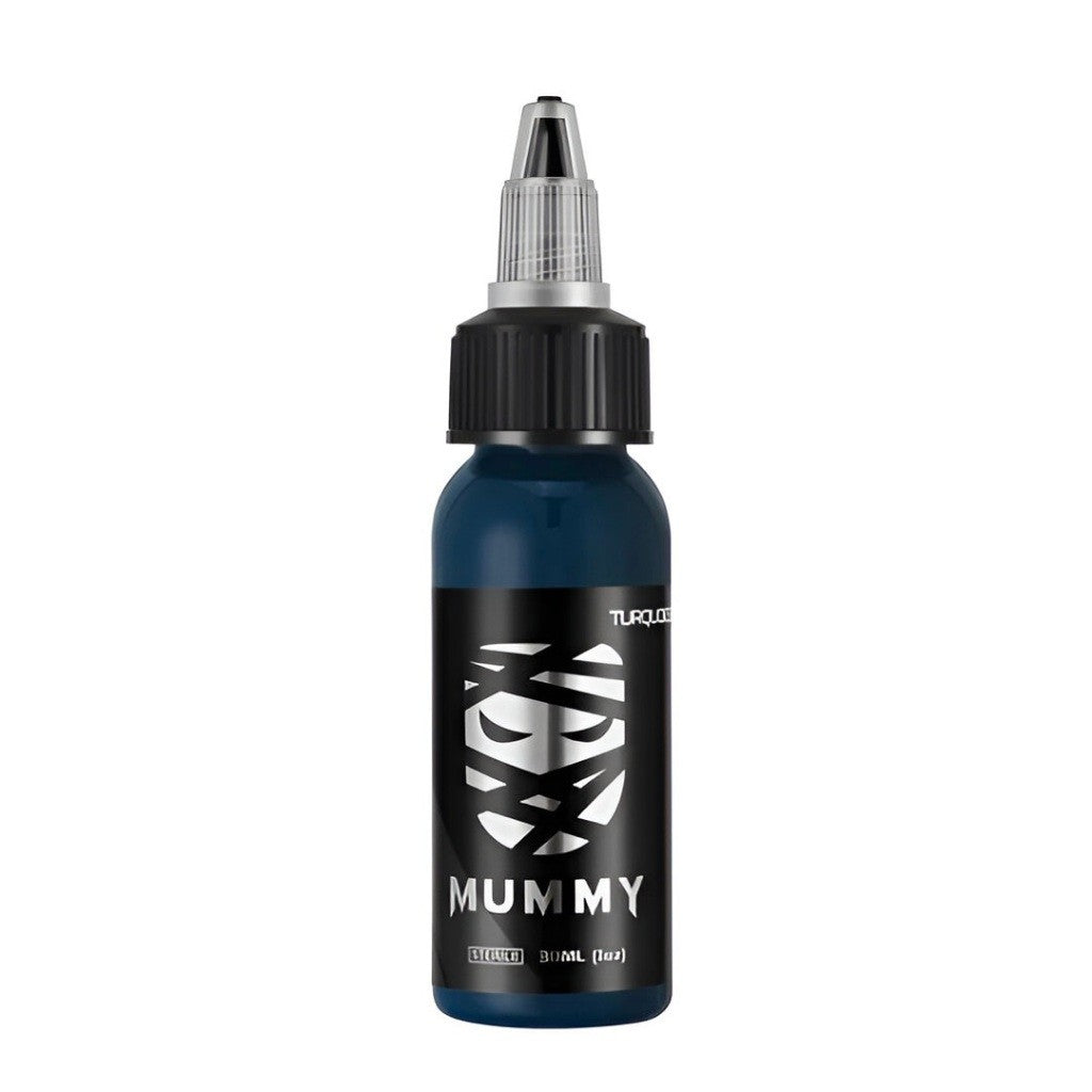 Mummy Inks - TURQUOISE 1oz (30ml)