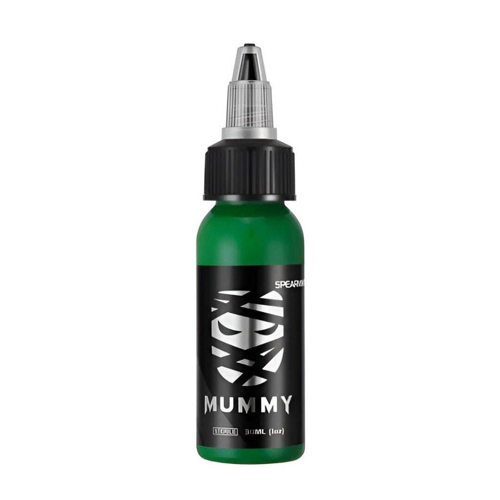 Mummy Inks - SPEARMINT 1oz (30ml)