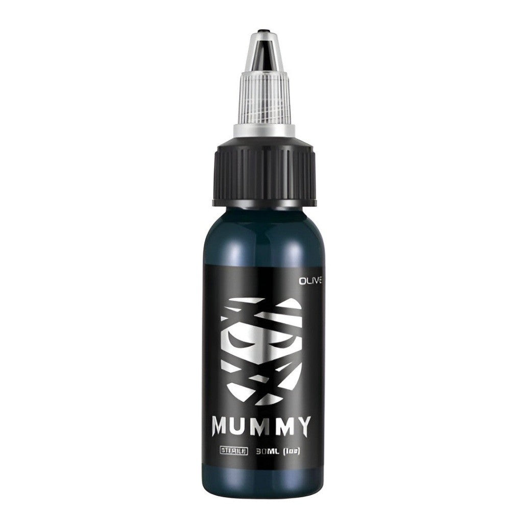 Mummy Inks - OLIVE 1oz (30ml)