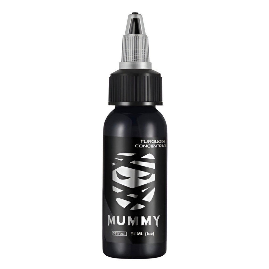 Mummy Inks - TURQUOISE CONC 1oz (30ml)