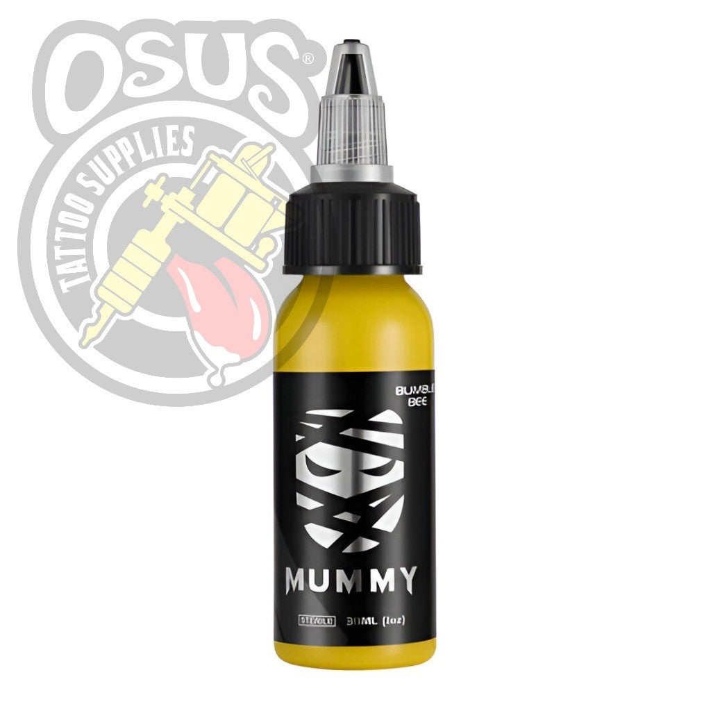 Mummy Inks - BUMBLE BEE 1oz (30ml)
