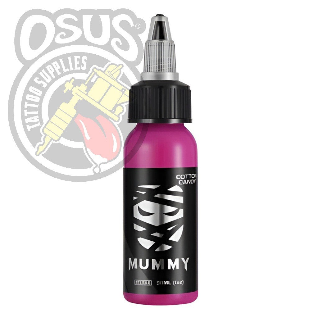 Mummy Inks - COTTON CANDY 1oz (30ml)