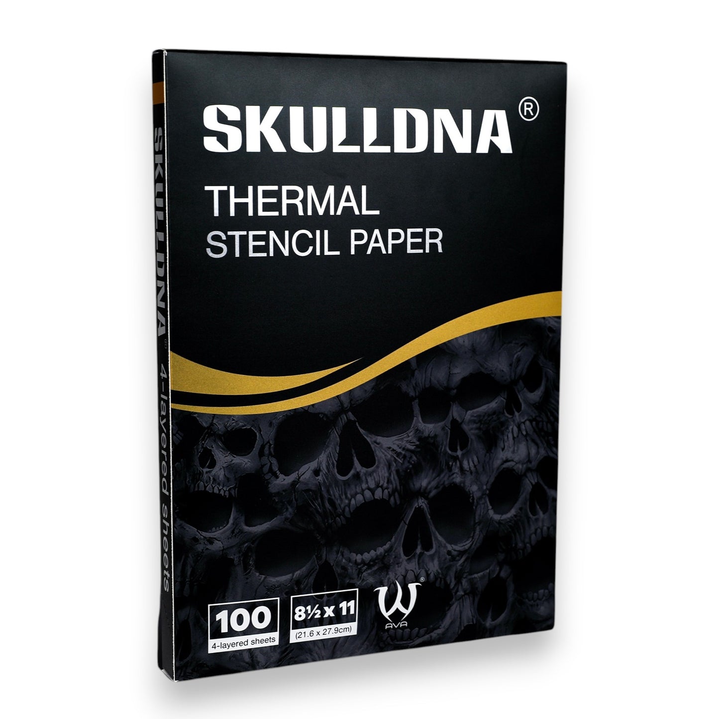 SKULLDNA Thermal Paper