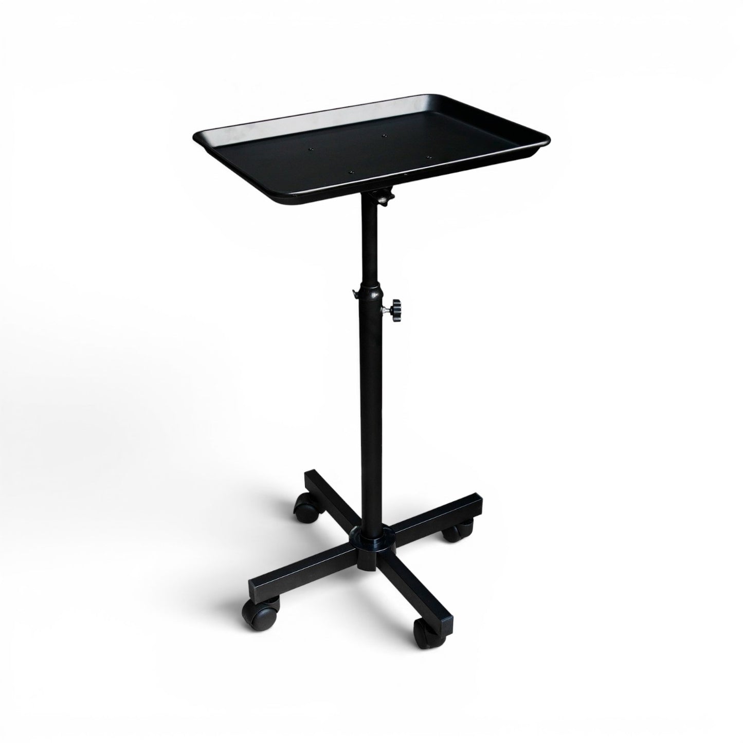 Tattoo Tray Rolling Adjustable Table