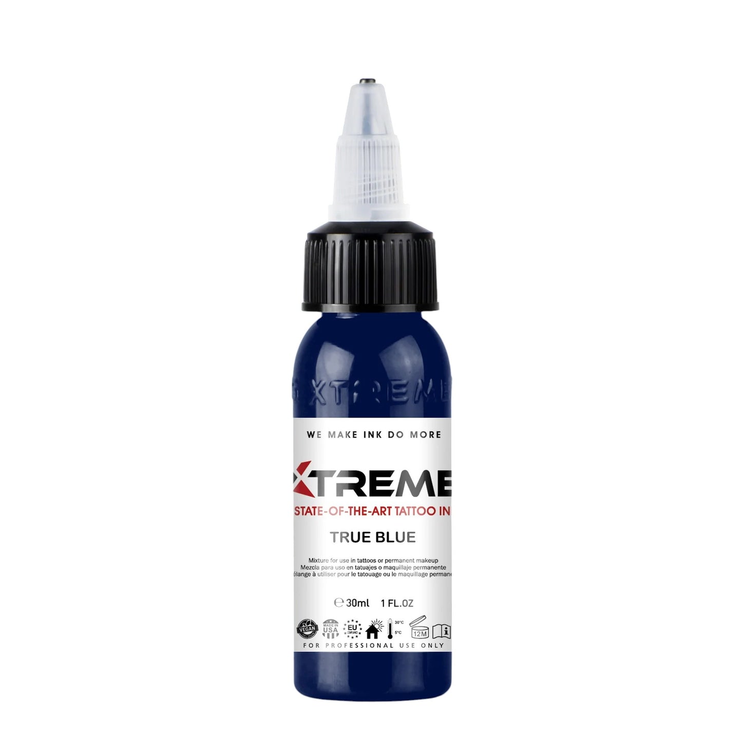 XTREME INK - TRUE BLUE 1oz