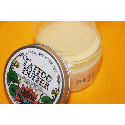 Skinart VEGAN TATTOO BUTTER 14g | 50g | 100g | 300g