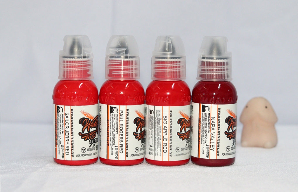 World Famous NAPPA VALLEY INK 1oz