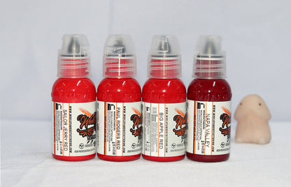World Famous NAPPA VALLEY INK 1oz