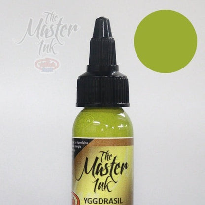 The Master Ink Muted Colors 1oz