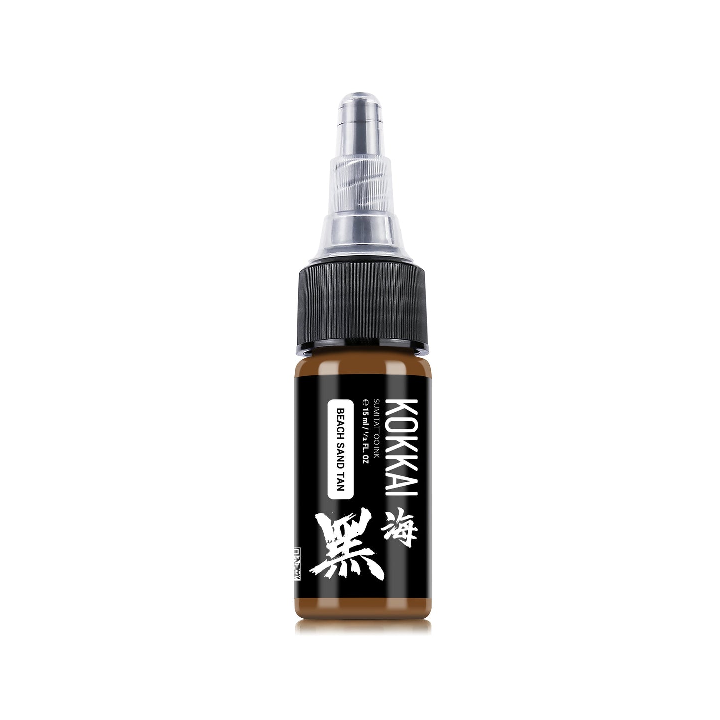 Kokkai Sumi Ink BEACH SAND TAN ½oz | 1oz