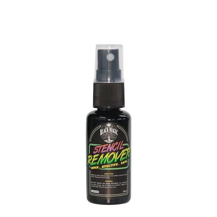 BLACK MAGIC Stencil Remover