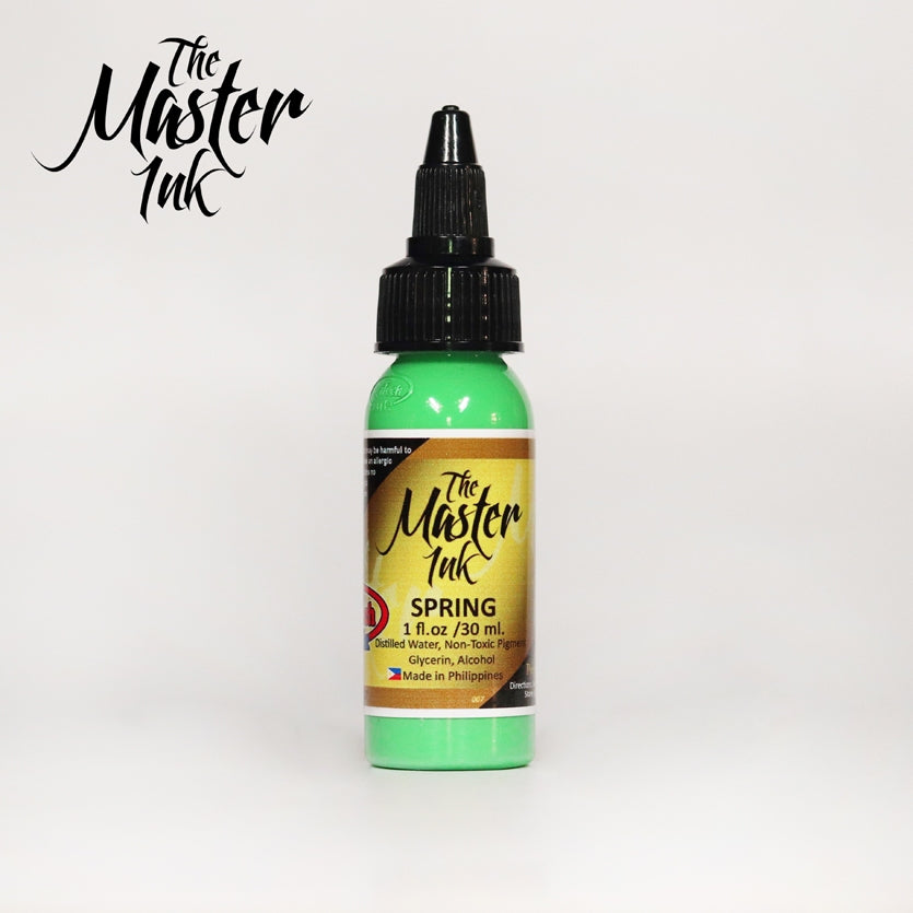 The Master Ink - SPRING 15ml | 30ml