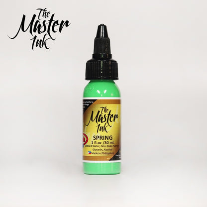The Master Ink - SPRING 15ml | 30ml
