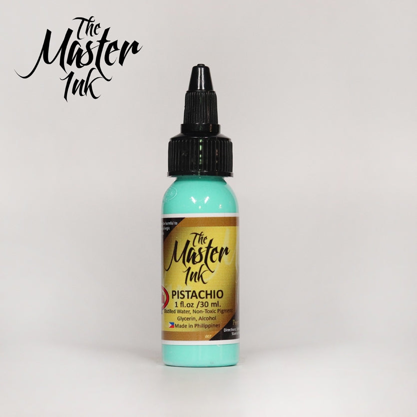 The Master Ink - PISTACHIO 15ml | 30ml