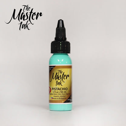 The Master Ink - PISTACHIO 15ml | 30ml