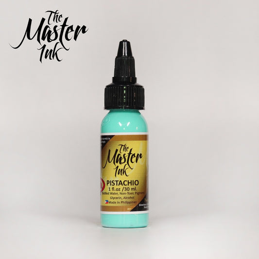 The Master Ink - PISTACHIO 15ml | 30ml