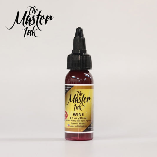 The Master Ink - WINE 15ml | 30ml