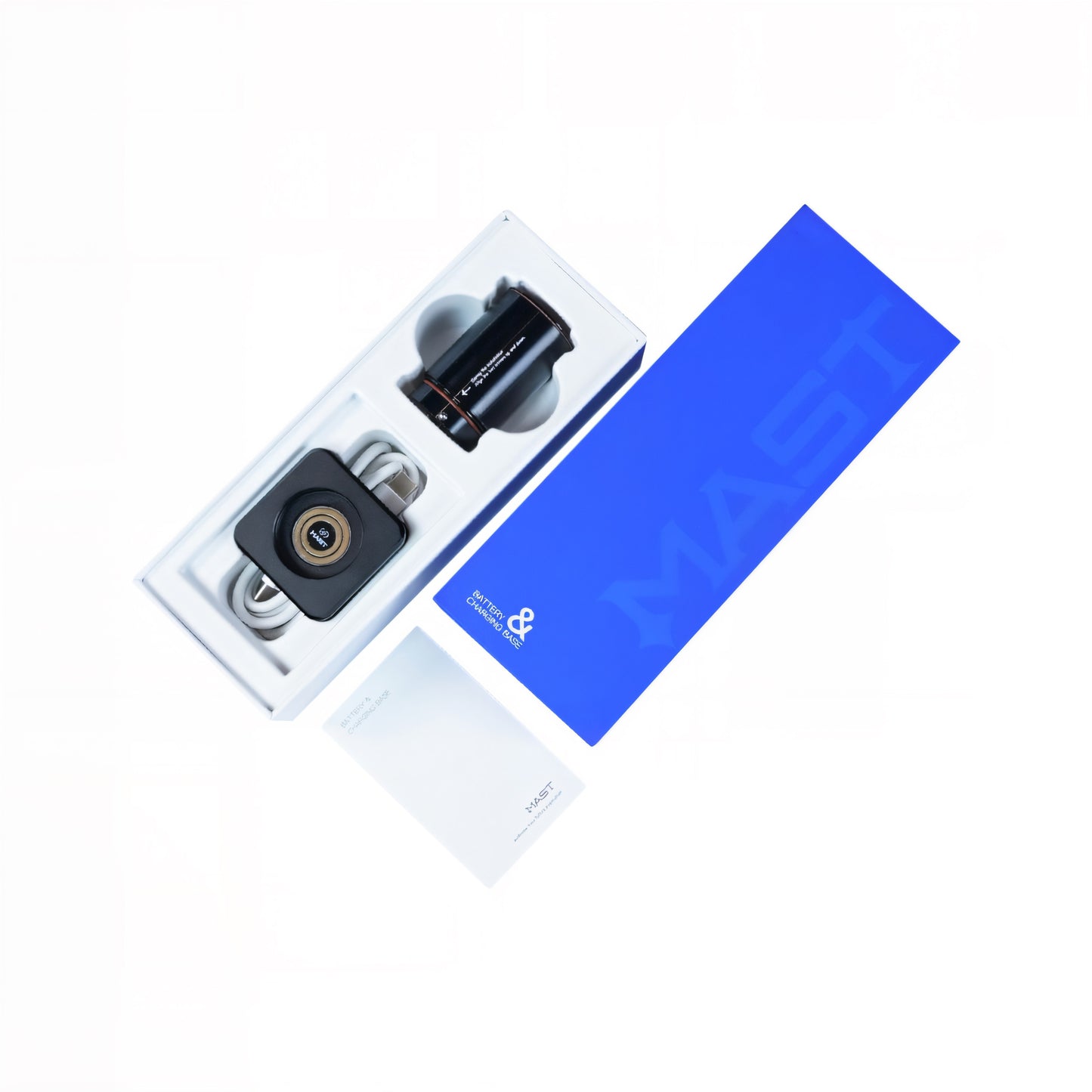 MAST RACER PRO Dragonhawk Wireless Tattoo Pen Machine 4.2MM Strokes Length