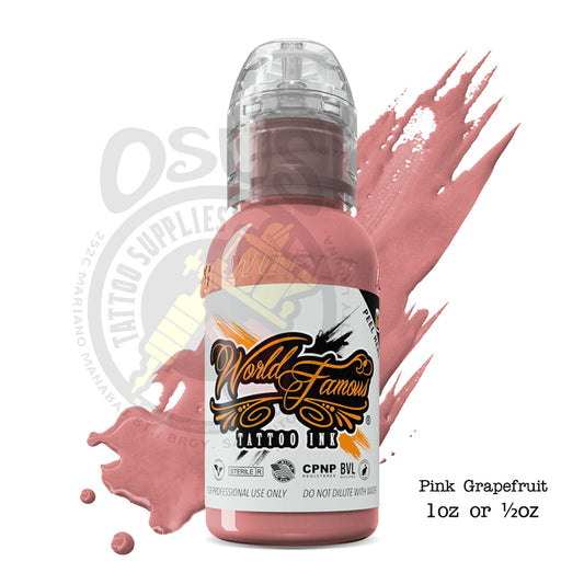 World Famous PINK GRAPEFRUIT INK 1oz
