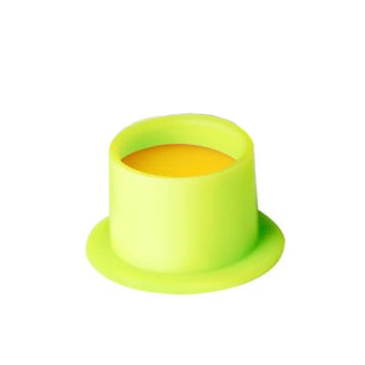 SILICONE INK CUPS (100pcs pack)