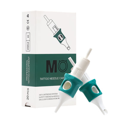 MO Cartridge Needle