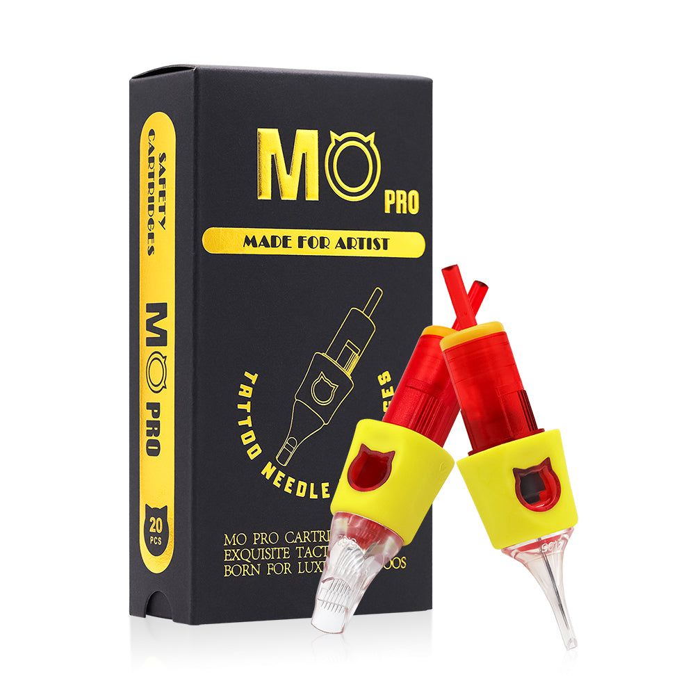 MO PRO CARTRIDGE NEEDLE