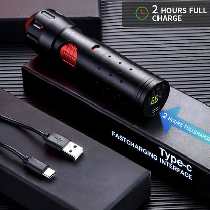 MUMMY PHARAOH WIRELESS CARTRIDGE PEN