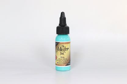 The Master Ink - TEAL 15ml | 30ml